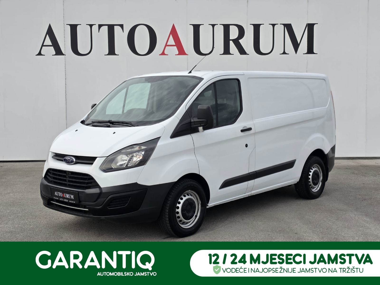 Ford Transit Custom 2.0TDCi