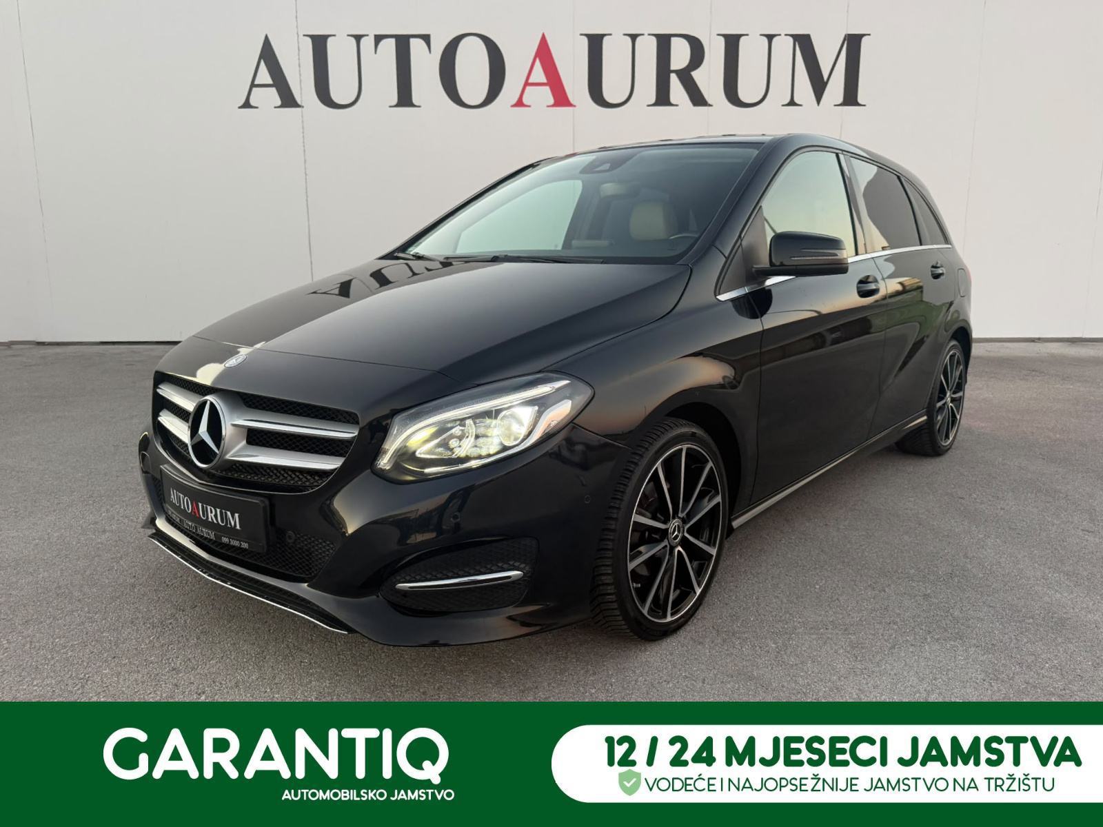 Mercedes-Benz B 180d