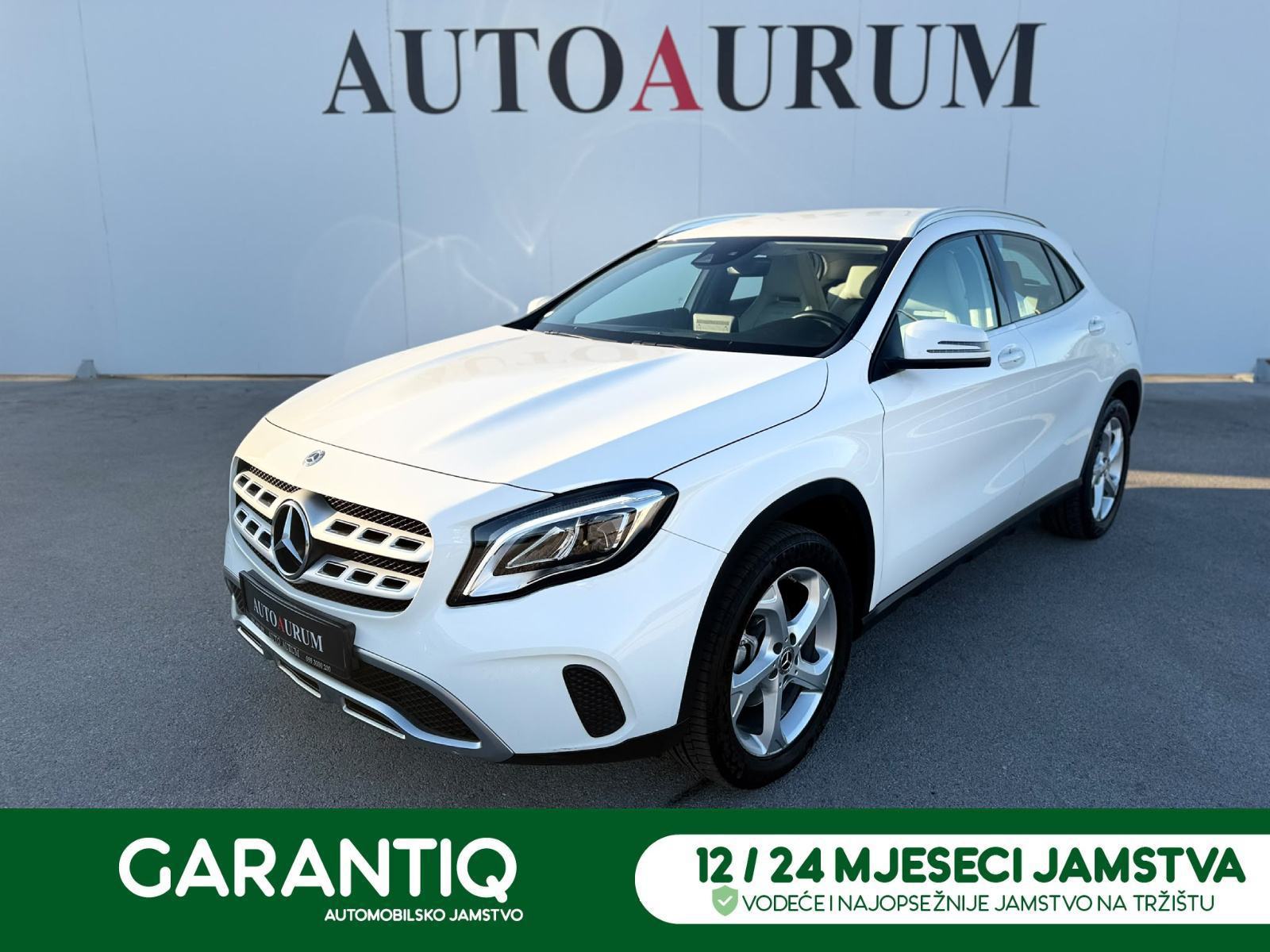 Mercedes-Benz GLA 200d
