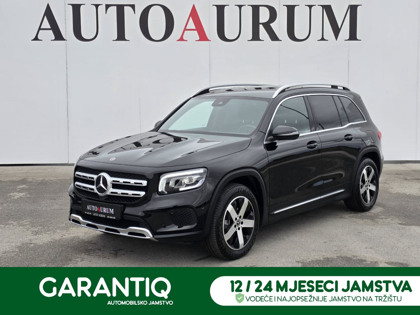 Mercedes-Benz GLB 200d