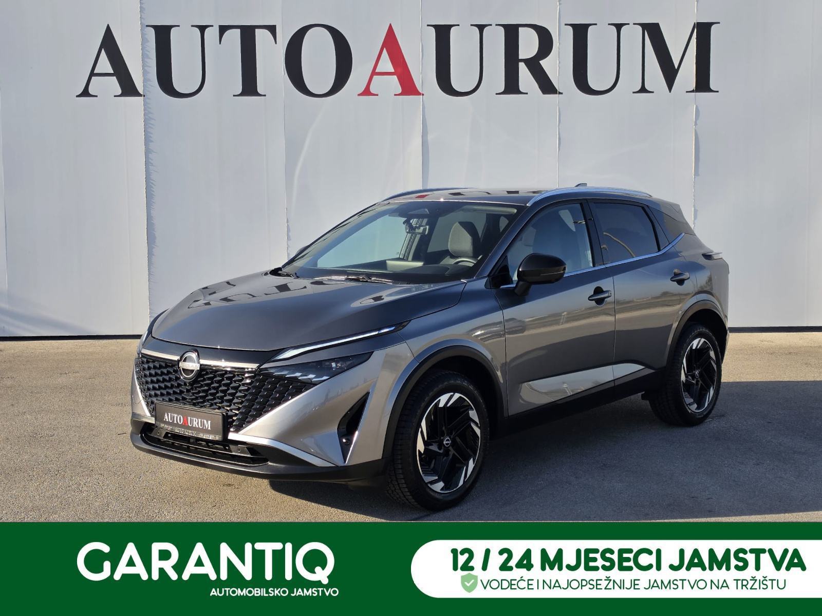 Nissan Qashqai 158KS N-Connecta
