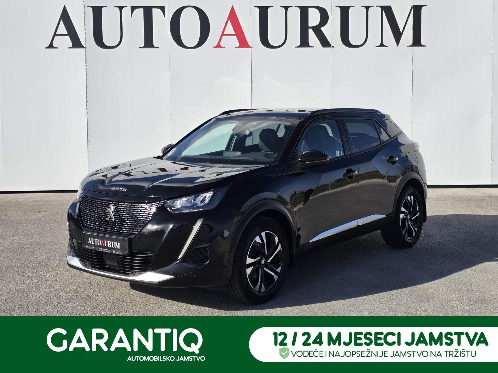 Peugeot 2008 1.5BlueHDI