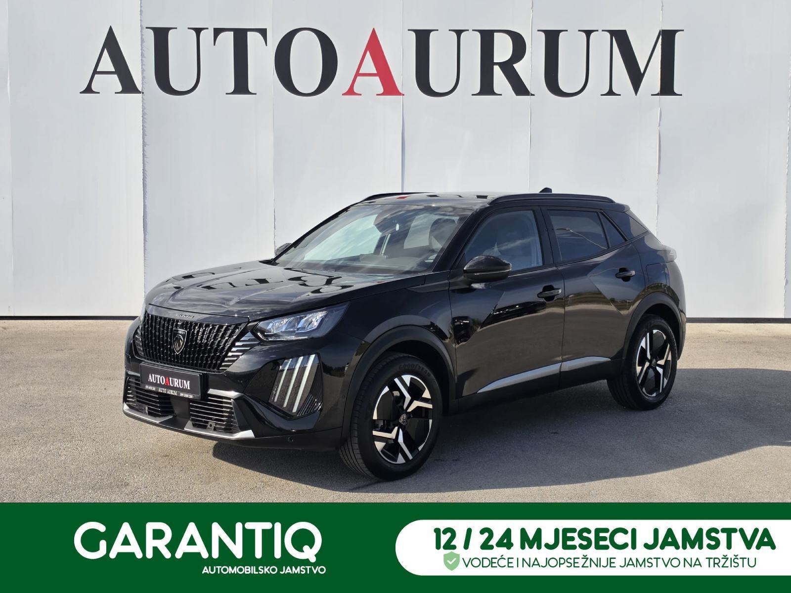 Peugeot 2008 130KS Automatik