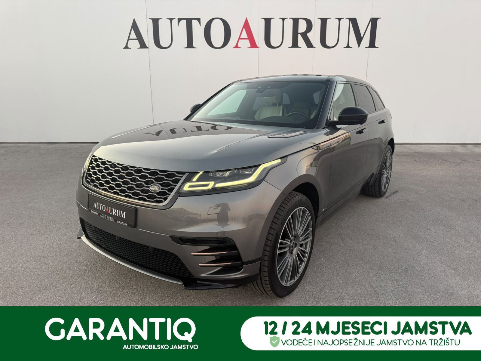 Range Rover Velar 2.0d R-Dynamic