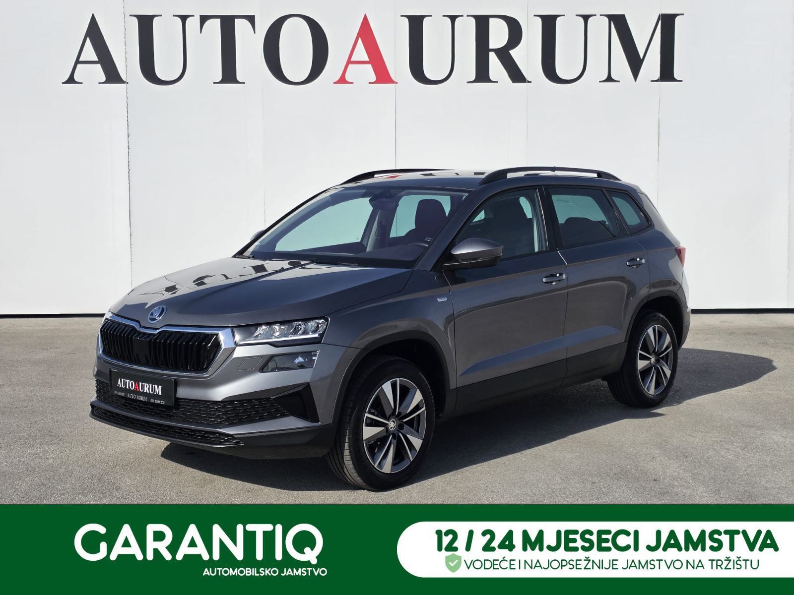 Škoda Karoq 2.0TDI DSG *TOUR*