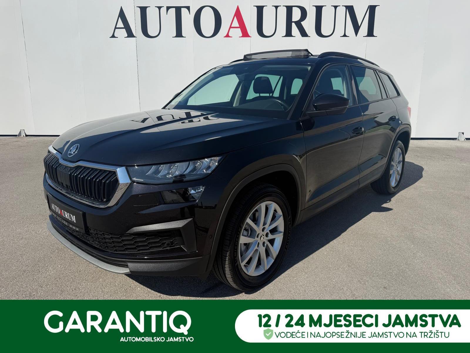 Škoda Kodiaq 2.0TDI 150KS DSG