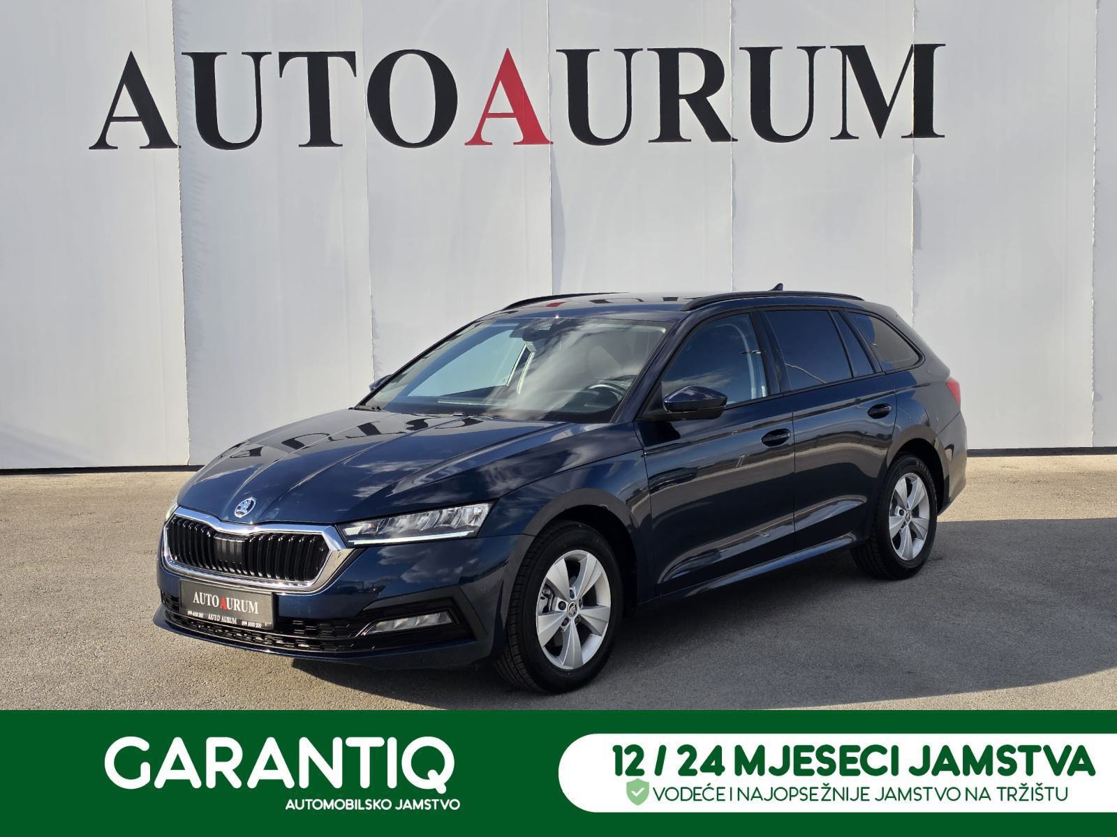 Škoda Octavia 2.0TDI DSG