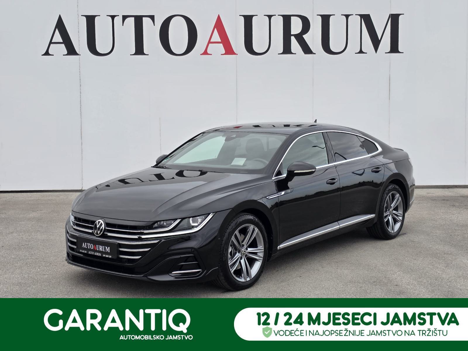 VW Arteon 2.0TDI 200KS DSG R-Line
