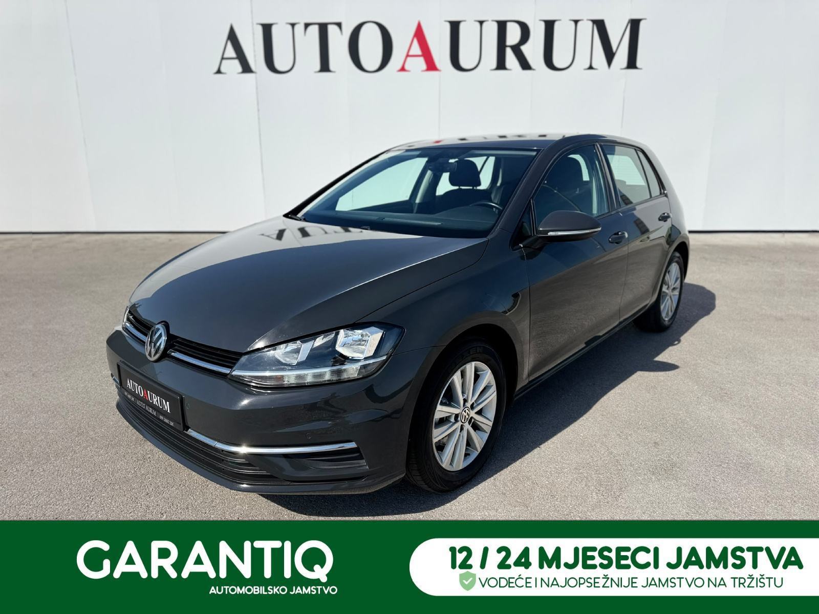 VW Golf 7 1.6TDI