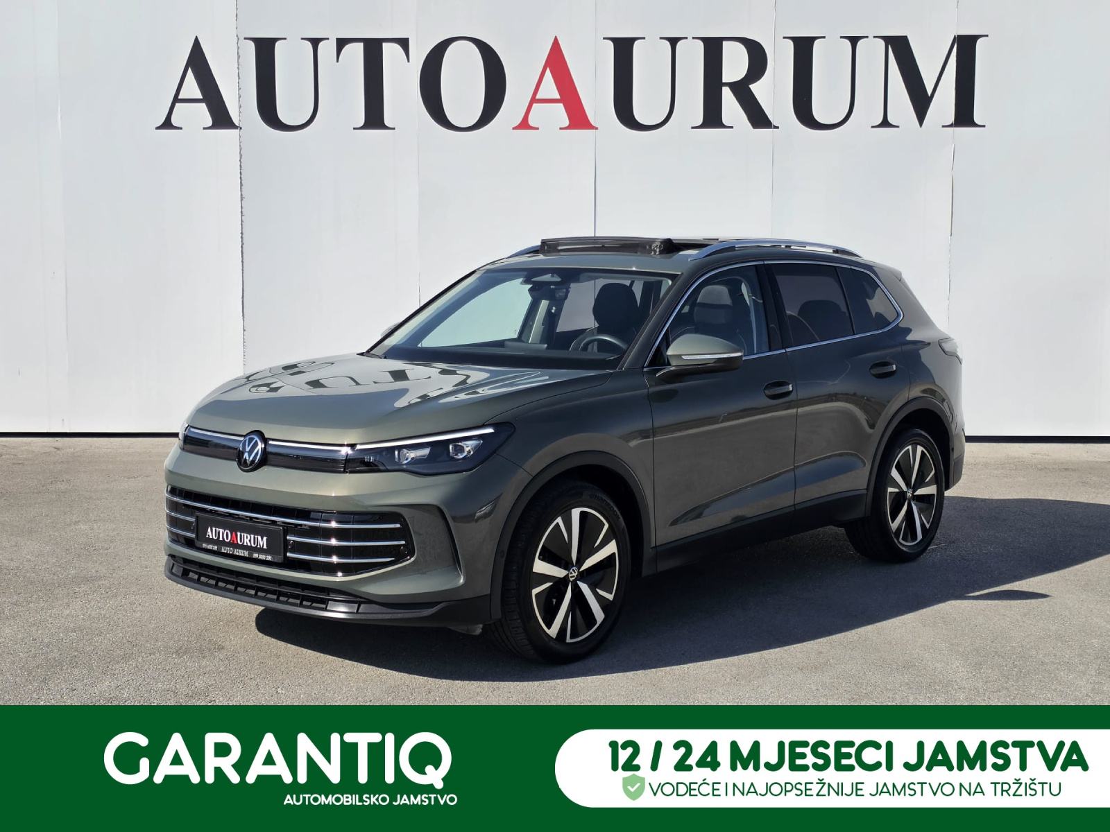 VW Tiguan 2.0TDI 150KS DSG