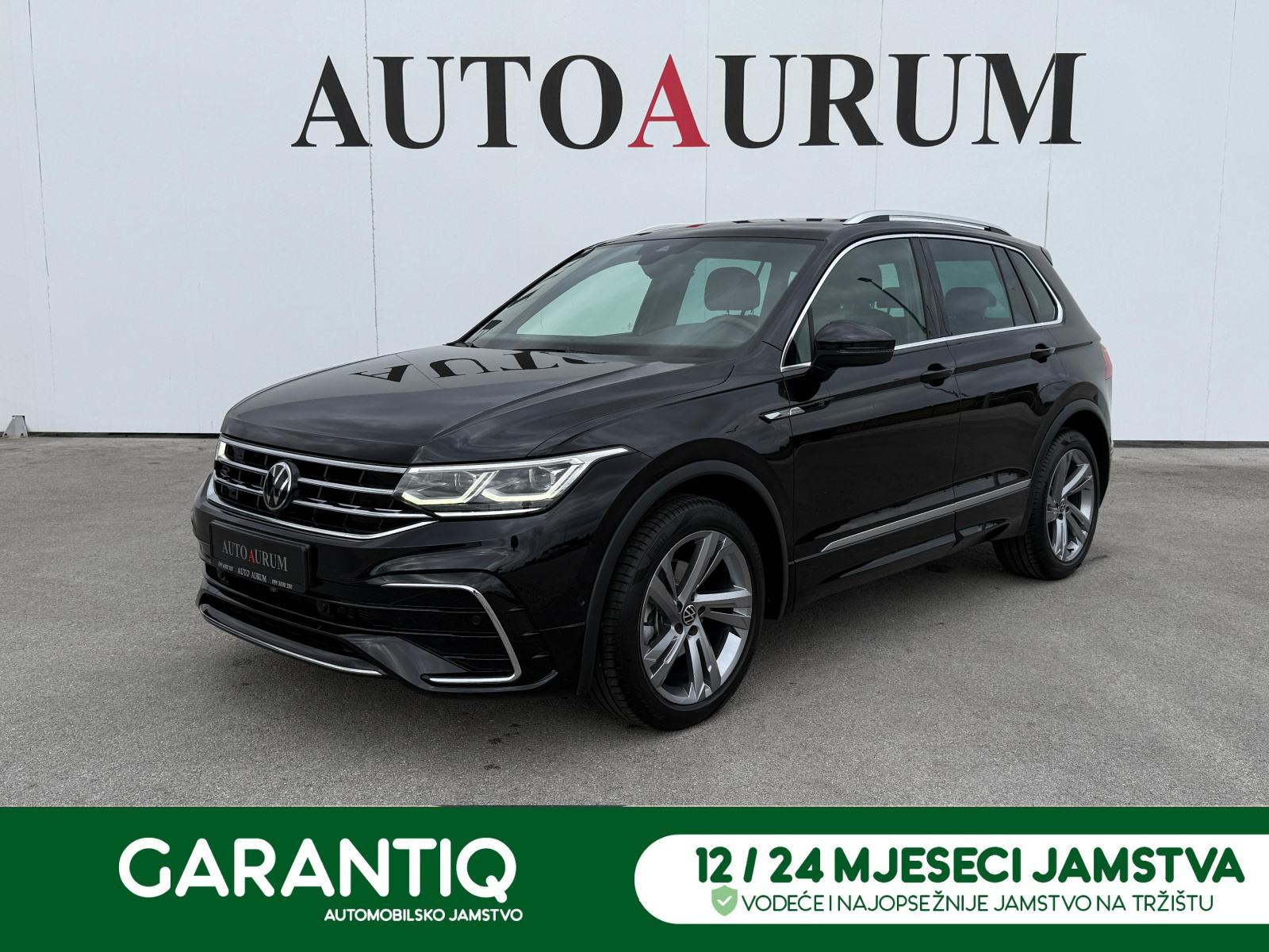 VW Tiguan 2.0TDI DSG R-LINE