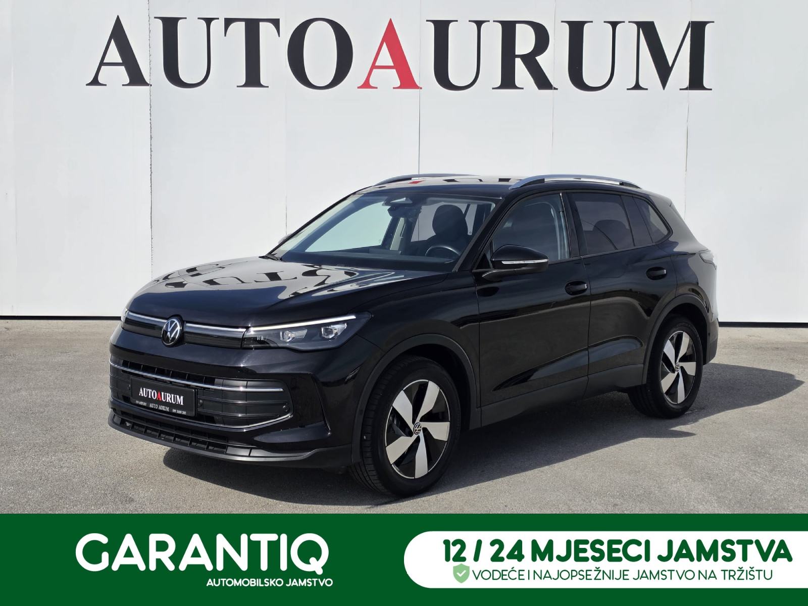 VW Tiguan 2.0TDI 150KS DSG